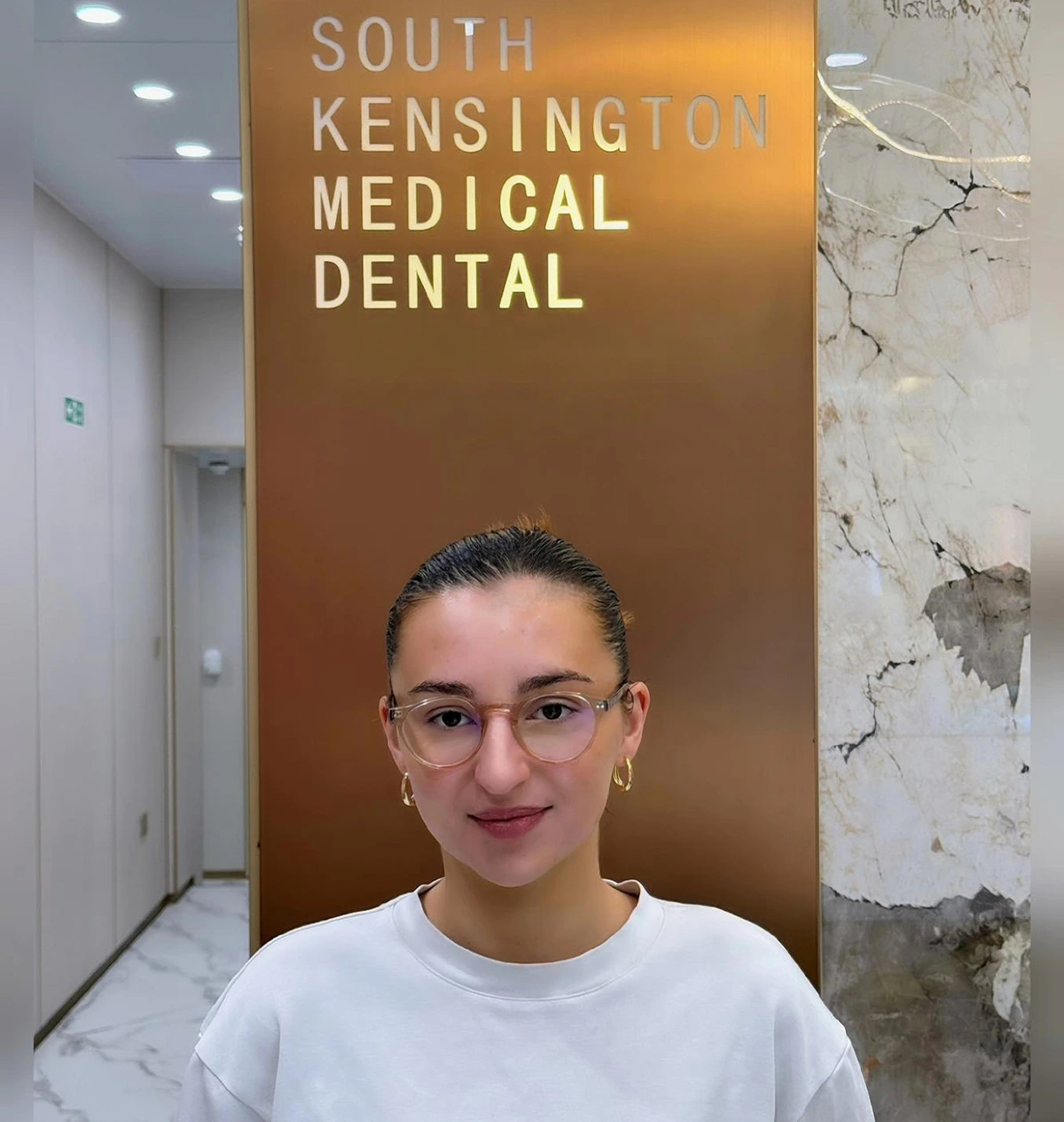 Dr. Louise Carnaby, Dentist - GDC 302239