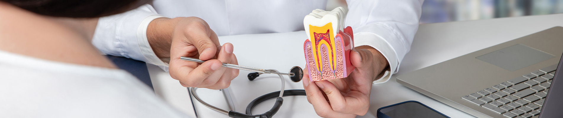 Root Canal vs. Extraction: Saving Your Natural Tooth