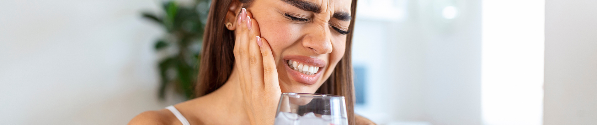 Sensitive Teeth: Causes and Cures