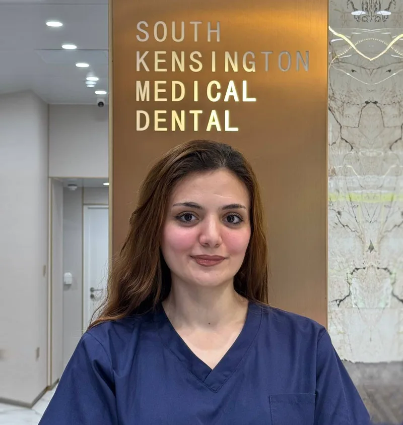 Laila Alhussein, Dental Hygienist - GDC 328882